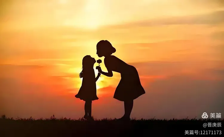 梦回往昔，母亲归来，背负着回忆与温情